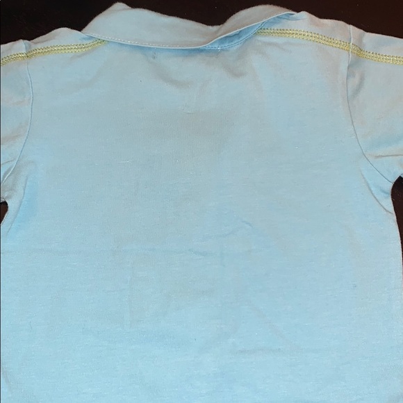 Boutique embroidered sailing polo - Picture 8 of 8